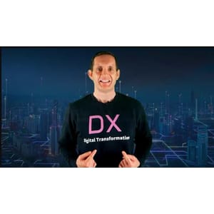 Udemy — Digital Transformation – Masterclass 2025-2