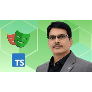Learn Playwright with TypeScript (Web & API Testing) 2026-6