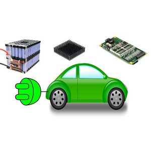 Udemy — Electric Vehicle Battery Charging Motor Components – Basics 2021-10
