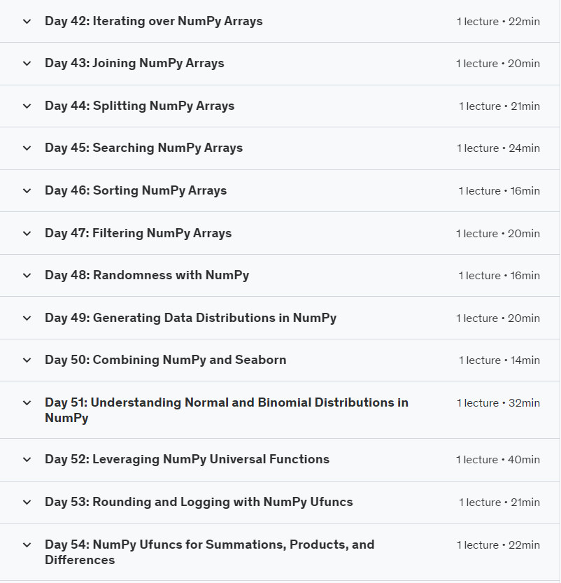 Pictures · Udemy — Python with Machine Learning: 100 Days of Coding like a Pro 2023-9