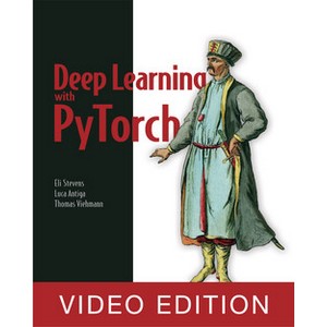 Oreilly – Deep Learning with PyTorch video edition 2021-7