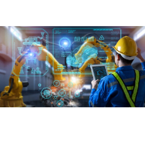 Machine Learning & Deep Learning for Industry 4.0 Projects 2024-7