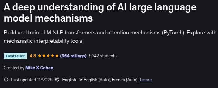 Imágenes · Una profunda comprensión de AI Mecanismos del modelo de lenguaje 2025-11