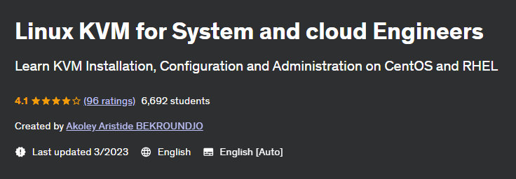 Pictures · Udemy — Linux KVM for System and cloud Engineers 2023-3
