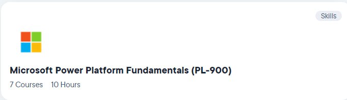 Pictures · Pluralsight — Microsoft Power Platform Fundamentals (PL-900) 2024-8