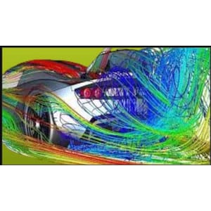 Master CFD Analyse mit ANSYS Fluent 2024-12