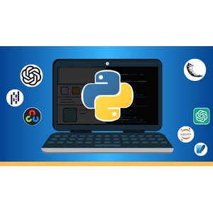 Udemy — The Complete Python Career Pack 2025: 15 Projects + GenAI 2025-4