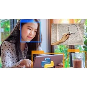 Computer Vision: Python OCR & Object Detection Quick Starter 2020-5