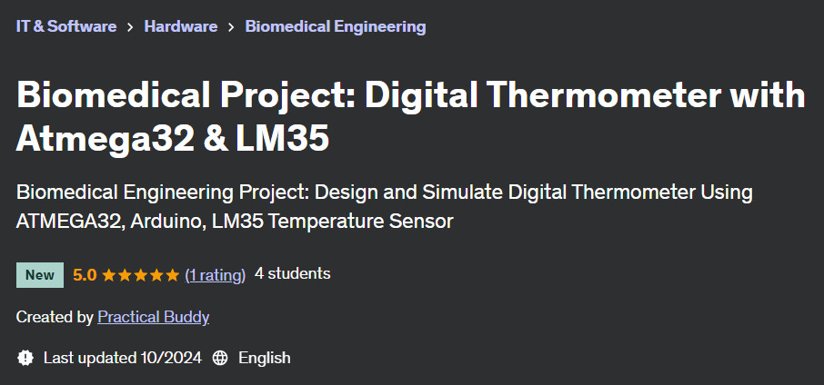 Pictures · Biomedical Project: Digital Thermometer with Atmega32 & LM35 2024-9