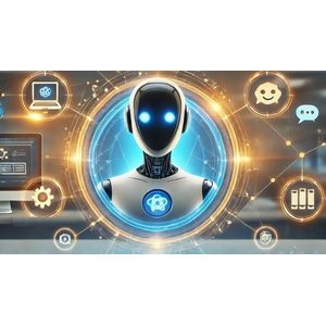 Udemy — Mastering AI Agents Bootcamp: Build Smart Chatbots & Tools 2025-3