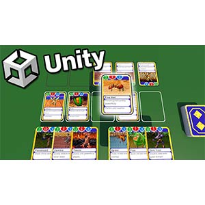 Udemy — Learn To Create a Card Combat Game With Unity & C# 2022-8