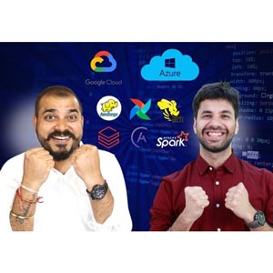 GCP और Azure Cloud के साथ बिग डेटा इंजीनियरिंग Bootcamp 2025-3