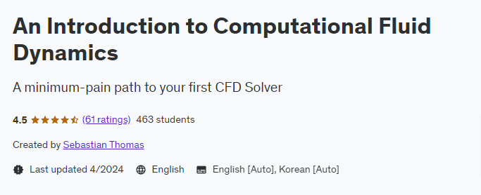 Pictures · An Introduction to Computational Fluid Dynamics 2023-2