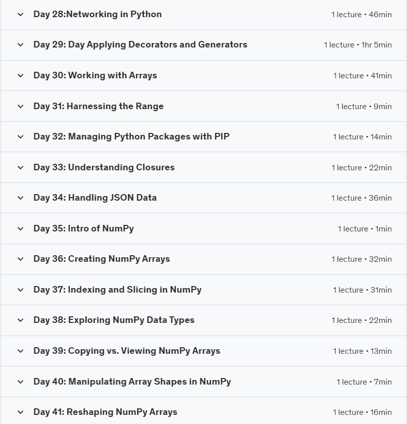 Pictures · Udemy — Python with Machine Learning: 100 Days of Coding like a Pro 2023-9
