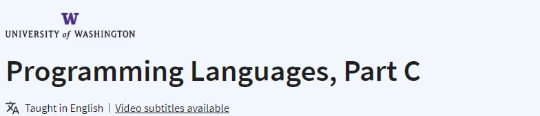 Pictures · Programming Languages, Part C 2026-1