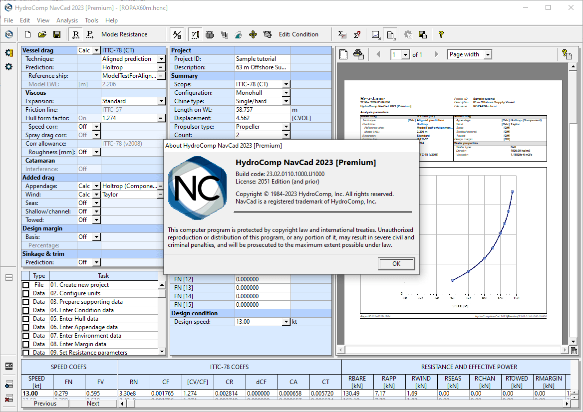 Pictures · NavCad Premium 2023