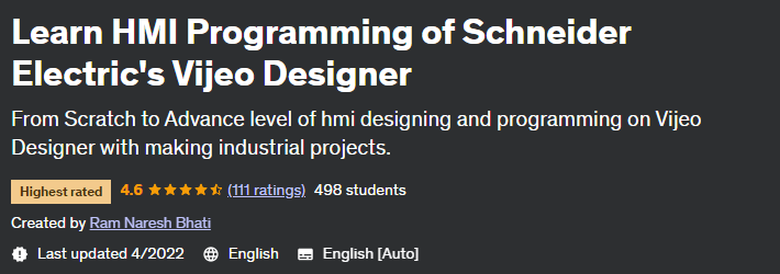 Pictures · Udemy — Learn HMI Programming of Schneider Electric’s Vijeo Designer 2022-4