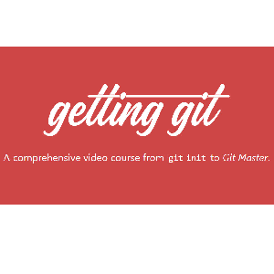 GettingGit – A comprehensive video course from git init to Git Master. 2023-7