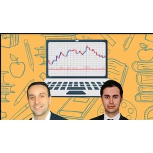 Udemy — Forex & Crypto Trading Technical Analysis MasterCourse 2024 2024-3
