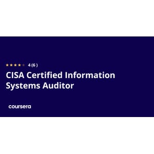 CISA Certified Information Systems аудиторская специализация 2025-10