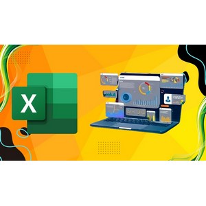 Udemy — Microsoft Excel Data Analysis with Formulas and VBA 2024-7