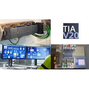 سيمنز PLC Mastery 2025TIA Portal V20 من الصفر إلى البطل 2025-5