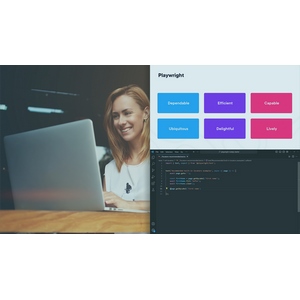 Playwright Foundations with Node.js 2024-8