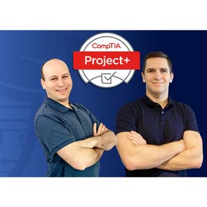 Udemy — CompTIA Project+ (PK0-005) Complete Course & Practice Exam 2023-7