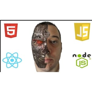 HTML, CSS, JavaScript, ReactJS, NodeJS from Zero to Expert 2024-4