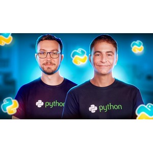 The Complete Python Course 2025 2024-12