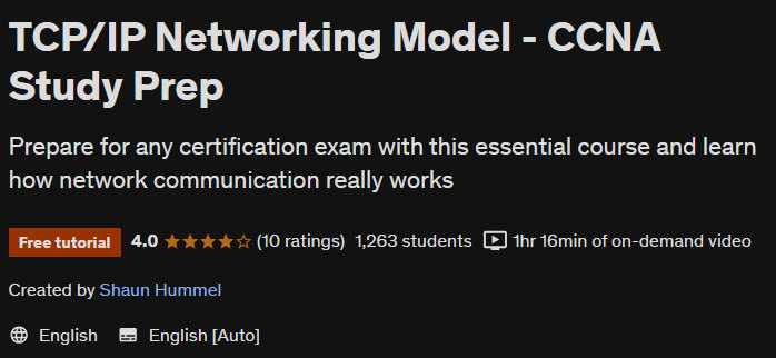 Pictures · Udemy — TCP/IP Networking Model – CCNA Study Prep 2023-8