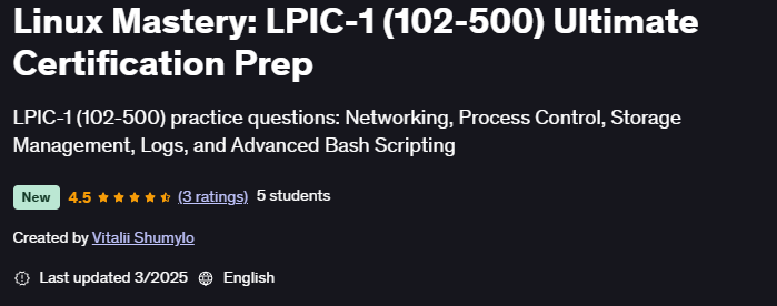 Pictures · Linux Mastery: LPIC-1 (102-500) Ultimate Certification Prep 2025-3