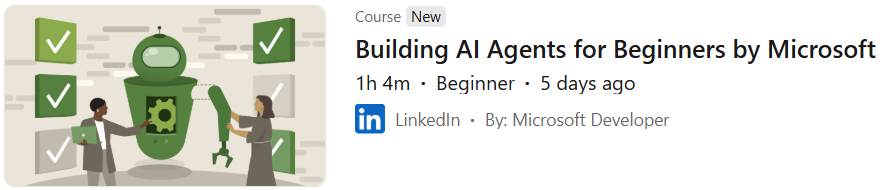 Images · bâtiments AI Agents pour débutants par Microsoft 2025-9