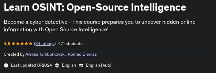 Pictures · Udemy — Learn OSINT: Open-Source Intelligence 2024-8