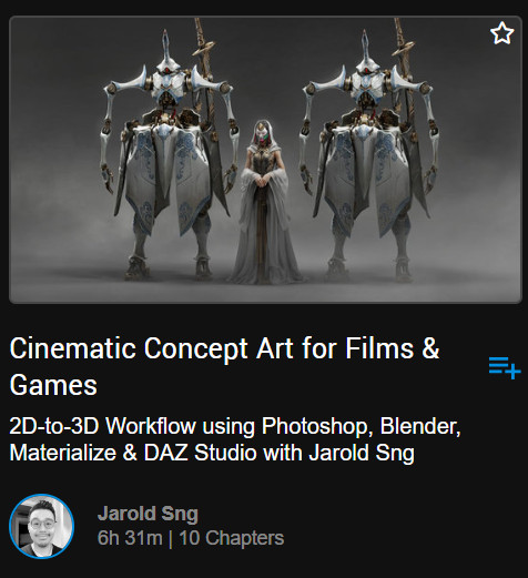 Pictures · The Gnomon Workshop – CINEMATIC CONCEPT ART FOR FILMS & GAMES 2024-6