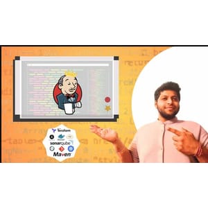 Udemy — Jenkins CI/CD Bootcamp| 25+ Jenkinsfile| Real Projects| 2025 2025-1