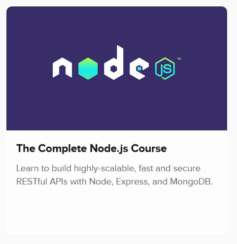 Pictures · Code with Mosh — The Complete Node.js Course 2021-5
