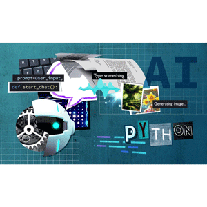 LinkedIn — OpenAI API for Python Developers 2025-2