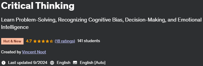 Pictures · Udemy — Critical Thinking 2024-9