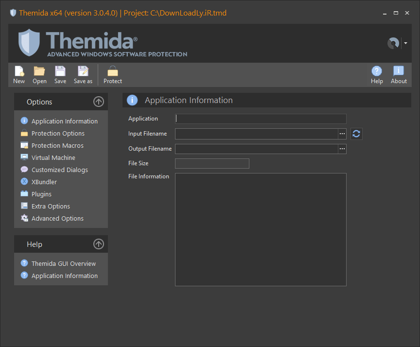 Pictures · Themida 3.0.4.0 x86/x64