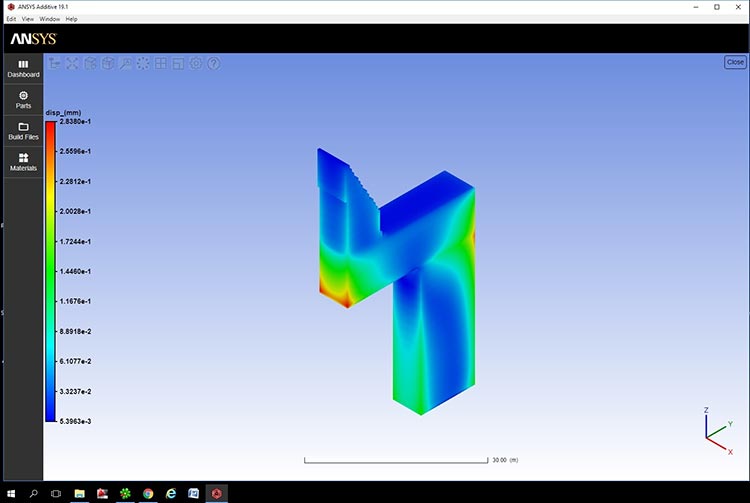 Pictures · ANSYS Additive 2019 R2.2 x64 Multilingual