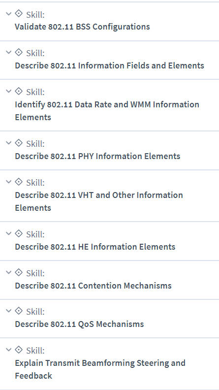 Pictures · CBTNuggets – Certified Wireless Analysis Professional (CWAP) Online Training 2023-3