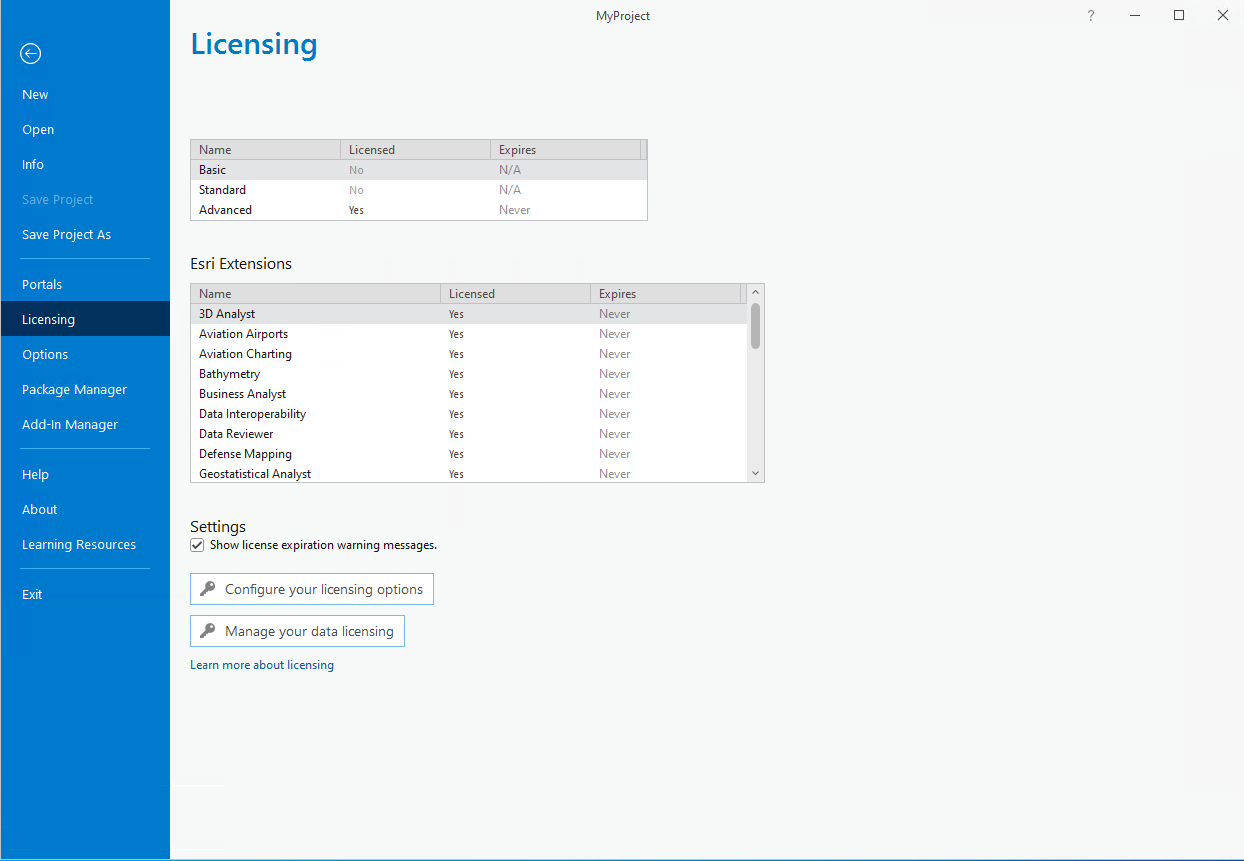 Pictures · ESRI ArcGIS Pro 3.5.3 Full x64