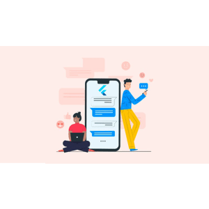 Udemy — Flutter Advanced Course Chatting Using BLoC 2023-7
