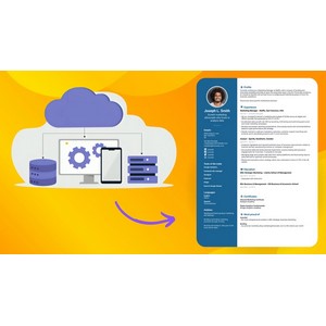 Udemy — Build your own SaaS: Complete Resume Builder Web App | 2025 2025-2