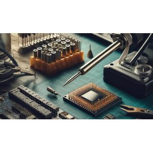 Udemy — Pro Soldering Secrets: How to Perfectly Solder Electronics 2021-11