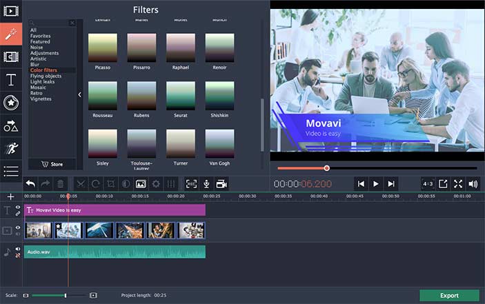 Pictures · Movavi Screen Recorder 24.7 Win/macOS + Portable