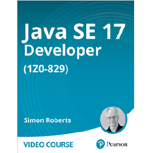 西雅图 - Java SE 17 開發人員(1Z0-829) 2023-8