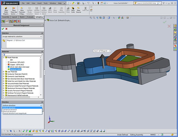 Pictures · Siemens (Infolytica) Simcenter MAGNET Suite 2021.1 + New License