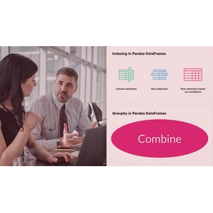 Pluralsight — DataFrames with Pandas 2023-11